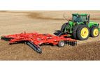Kuhn - Model TDH 7300-18R - Seed Bed Tandem Disc Harrow