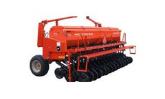 Kuhn - Model MGD 5200-20 3PT - Grain Drills