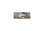Kuhn- ATLANTIQUE - Model 2400-3200 L - Trailed Agriculture Sprayers