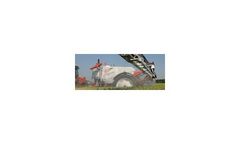 Kuhn- ATLANTIQUE - Model 2400-3200 L - Trailed Agriculture Sprayers