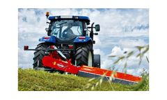 KUHN - Model RSM 210 - Professional Duty Roadside Mowers