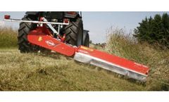 Kuhn MASTER - Model RSM 180 - Professional Duty Roadside Mowers