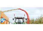 Kuhn - Model MC 90 S Twin - Maize Choppers