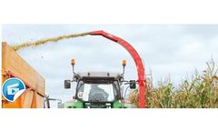 Kuhn - Model MC 90 S Twin - Maize Choppers