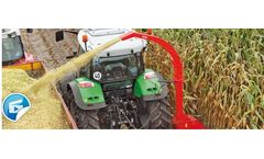 Kuhn - Model MC 90 S - Maize Choppers