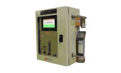 Model Triathalon - H3 - Tritium Stack Effluent Monitor