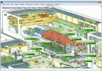 Overhoff OverView - Centralized Radiation and Environmental Monitoring Software