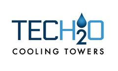 TecH2O - Cooling Tower Cleaning w/ Scale Elimination