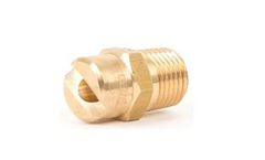 Sealpump - Metal Flat Fan Spray Nozzle