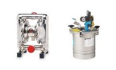 Sealpump - Fluid Delivery System