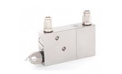 Sealpump - Model 052H - Ultrasonic Spray Nozzle