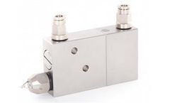 Sealpump - Model ST52 - Ultrasonic Spray Nozzle