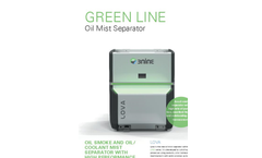 Lova - Model 900 - Oil Mist Eliminators Brochure