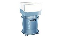 3nine - Model Emma 2500 - Blue Line Oil Mist Eliminator