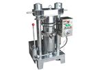 Sunshine - Mini Hydraulic Olive Oil Press