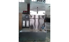 Sunshine - Stainless Steel Food Grade Olive Hydraulic Cold Press Oil Machine