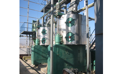 Sunshine - Model Hot 200 - Automatic Sunflower Oil Press Machine