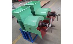Sunshine - Model HP-7513 - 400kg Palm Oil Press Machine