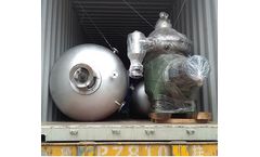 Sunshine - Animal Fat Crude Oil Refinery Machine