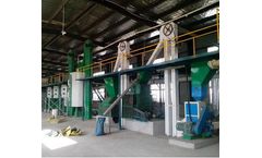 Sunshine - Palm Oil Processing Plant