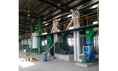 Sunshine - Palm Oil Processing Plant