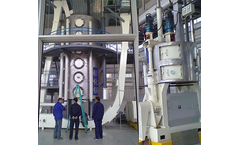 Sunshine - Model 200T - Corn Oil Press Machine
