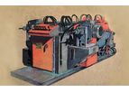 Efurd - Wood Peeling Machines