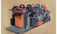 Efurd - Wood Peeling Machines