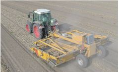 SAMON - 3-Bed Onion Windrowers