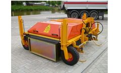 Samon - Open Onion Haulm Topper