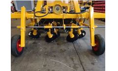 Samon - Disc Onion Harvester