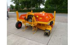 Samon - Closed Onion Haulm Topper