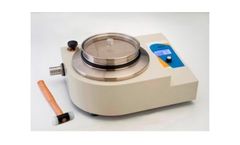GKM - Model KLS 200 - Laboratory Air-Jet Lab-Sieves