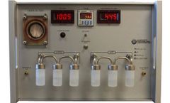 Overhoff - Model TASC-HTO-HT - Tritium Air Sampler