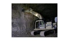 LTC - Model RG 6400 - Rock Grinders