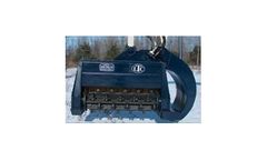 LTC - Model 220TM320 - Tree & Brush Mulcher