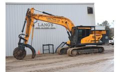 LTC - Model 220SG3200 - Stump Grinder