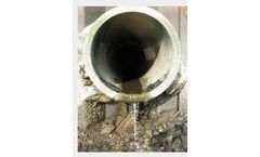 Electrocoagulation Units for Raw Sewage