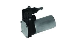 Thomas WOB-L - Model 135 Series - Piston Pumps and Compressors