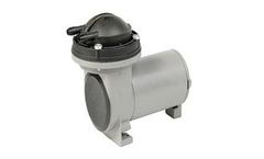 Thomas - Model 007 Series - Diaphragm Pumps and Compressors