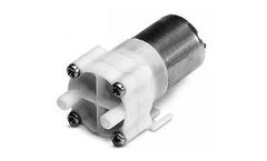 Thomas - Model G01-K Series - Rotary Vane Pumps and Compressors