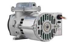 Thomas - Model 107Z1 Series - Diaphragm Pumps & Compressors