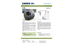 Idro - Model Green Lift - Pump Stations - Brochure