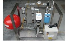 Idro - Model Aquanow - Pre-Assembled System