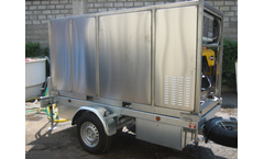 Idro - Drinking Water from Sea Water Plant