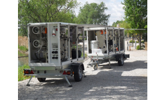 Idro - Model Blue B - Drinking Water from Brackish Water Plant