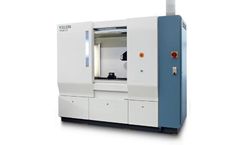 Model FF20 CT - High-Resolution Computed Tomography System