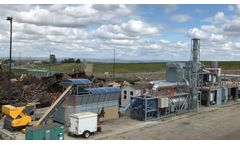 Biogas Energy - Pyrolysis Technology