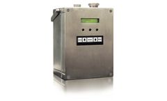 Lamsystems - Automatic Formaldehyde and Ammonia Evaporator
