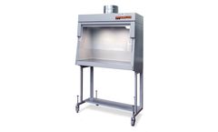 Lamsystems - Model SHV-1,0-Laminar-S - Fume Hood